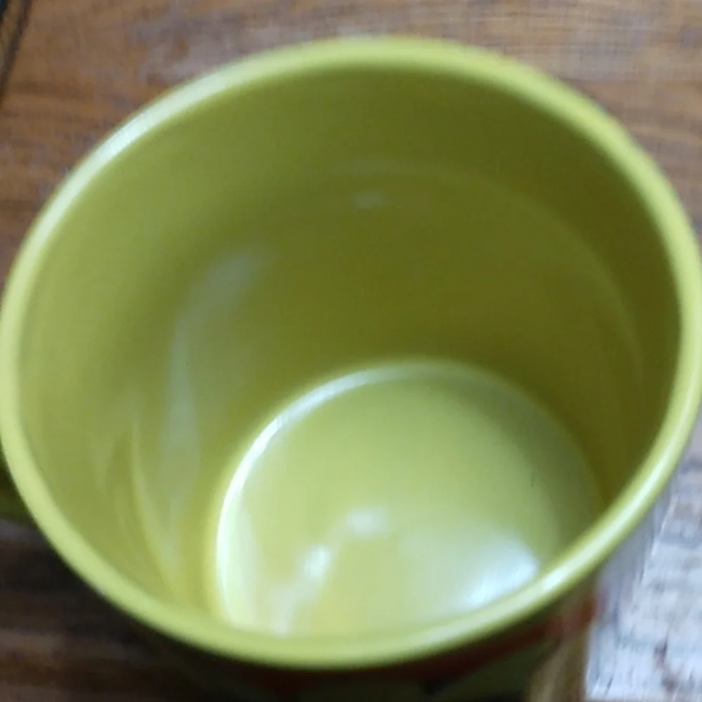 - Kate Ward Thacker coffee mug